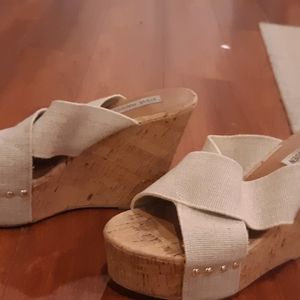 Steve madden wedges